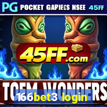 166bet3 login